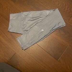 Fabletics Light Gray Leggings